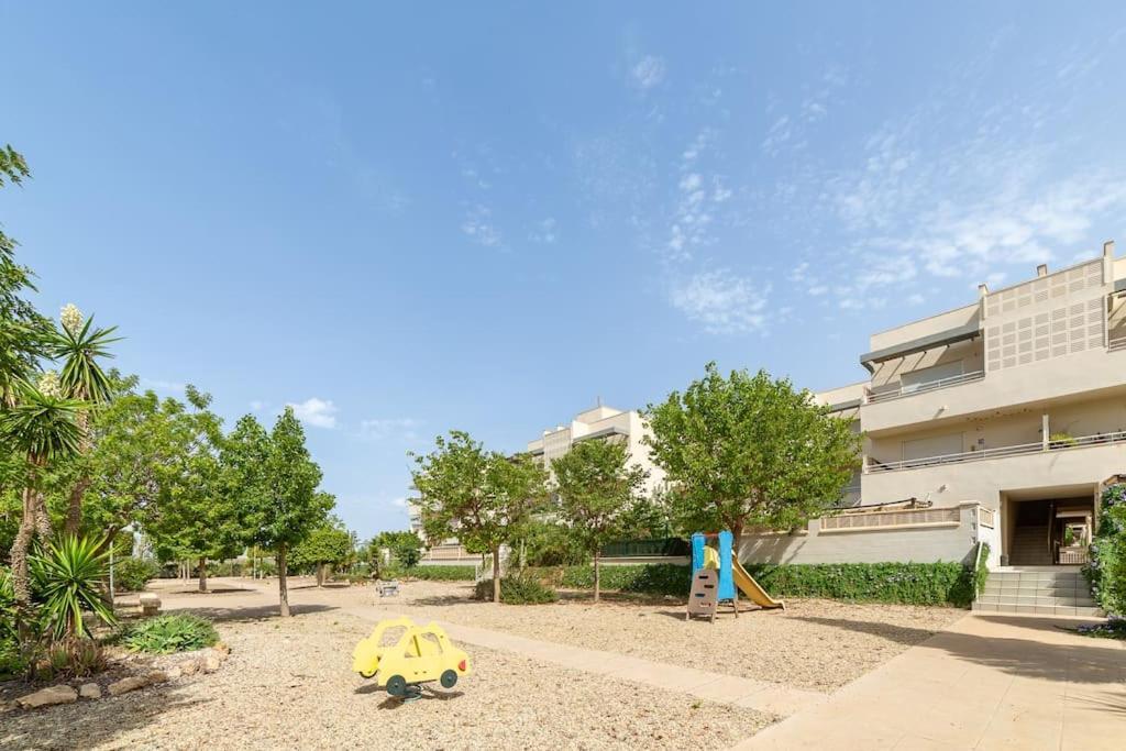 Trendy Homes Toyo Golf Almería Dış mekan fotoğraf
